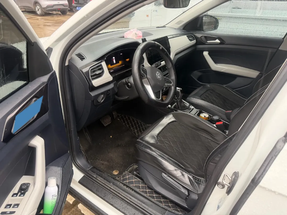 2025 Volkswagen Tharu 1.5L 110HP L4 6AT,autocango,china used car exporter,china ev exporter,chinese used car exporter,chinese used ev exporter