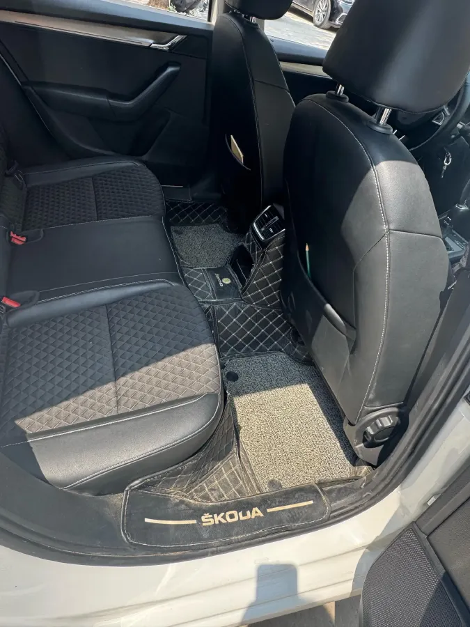 2019 Skoda Octavia 1.5L 116HP L4 6AT,autocango,china used car exporter,china ev exporter,chinese used car exporter,chinese used ev exporter