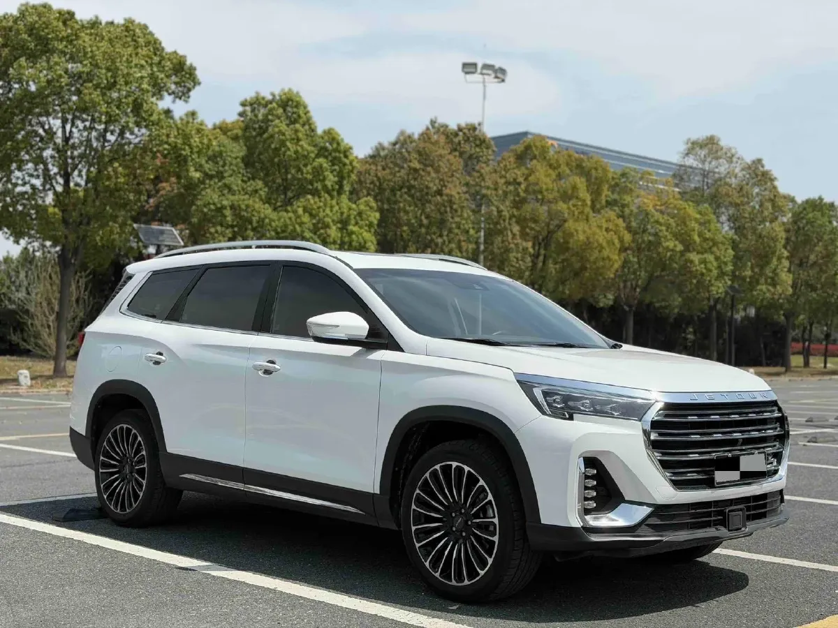 2021 Jetour X90 Plus 1.6T 197HP L4 7DCT,autocango,china used car exporter,china ev exporter,chinese used car exporter,chinese used ev exporter