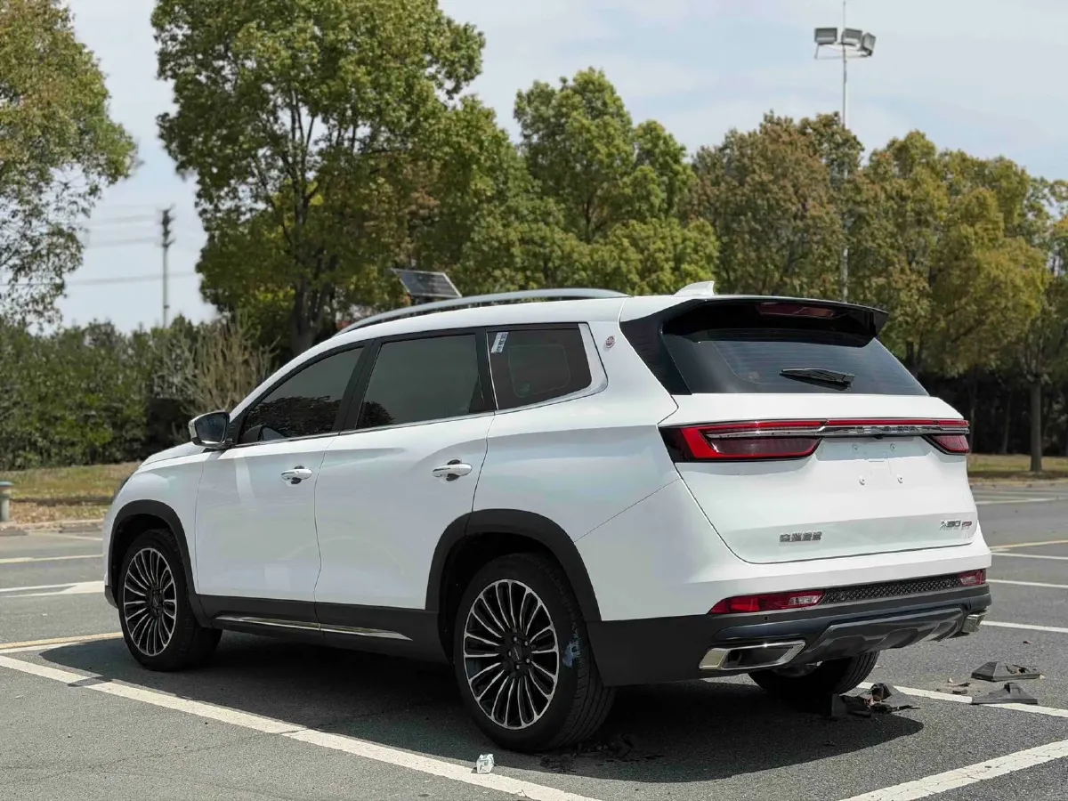 2021 Jetour X90 Plus 1.6T 197HP L4 7DCT,autocango,china used car exporter,china ev exporter,chinese used car exporter,chinese used ev exporter