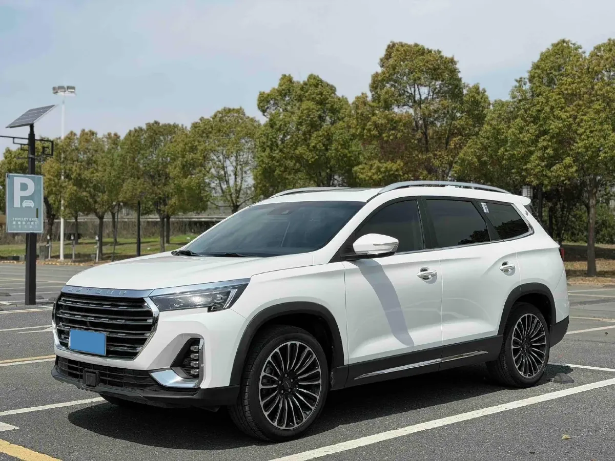 2021 Jetour X90 Plus 1.6T 197HP L4 7DCT,autocango,china used car exporter,china ev exporter,chinese used car exporter,chinese used ev exporter