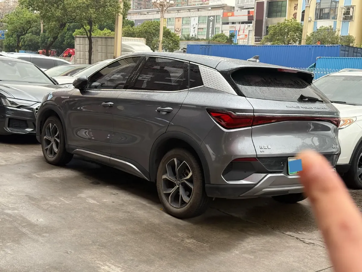 2022 Hycan Z03 BEV 64.23KWH,autocango,china used car exporter,china ev exporter,chinese used car exporter,chinese used ev exporter