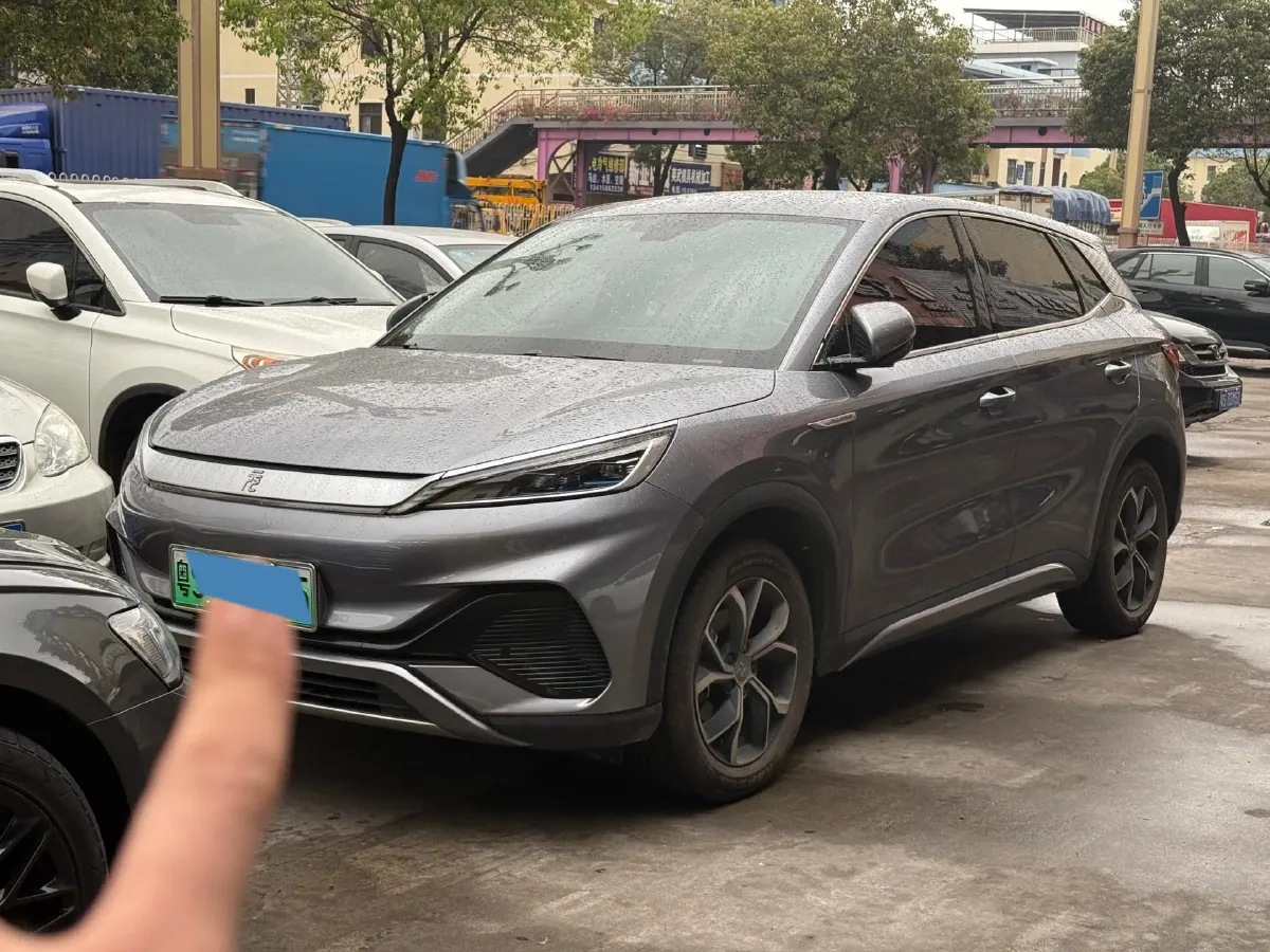 2022 Hycan Z03 BEV 64.23KWH,autocango,china used car exporter,china ev exporter,chinese used car exporter,chinese used ev exporter