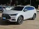 2019 BYD Tang 2.0T 192HP L4 6AT