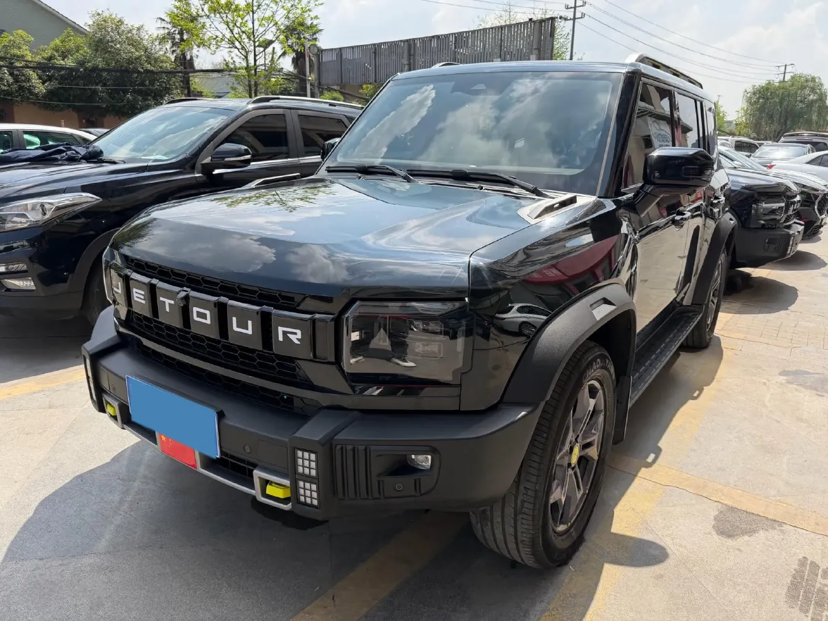 2023 Jetour Traveller 2.0T 254HP L4 7DCT,autocango,china used car exporter,china ev exporter,chinese used car exporter,chinese used ev exporter