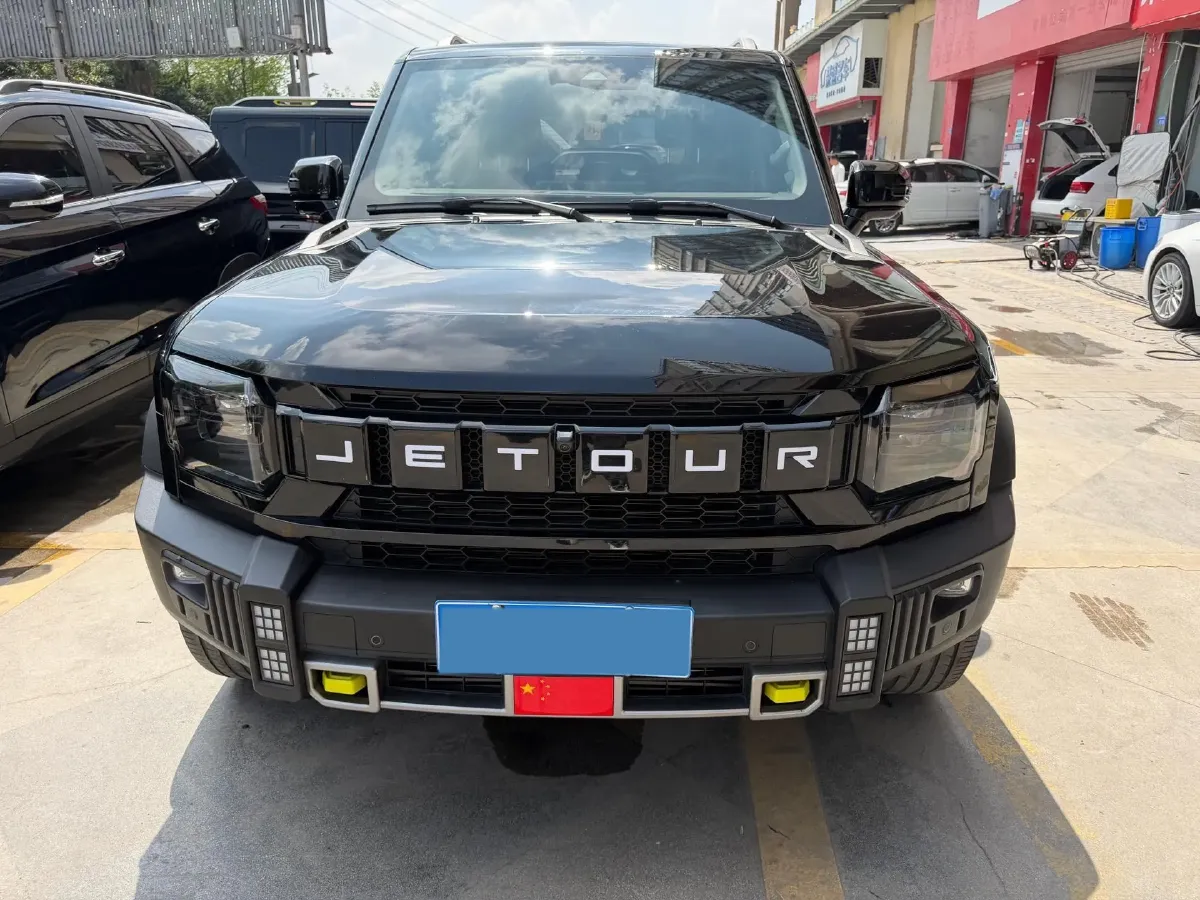 2023 Jetour Traveller 2.0T 254HP L4 7DCT,autocango,china used car exporter,china ev exporter,chinese used car exporter,chinese used ev exporter