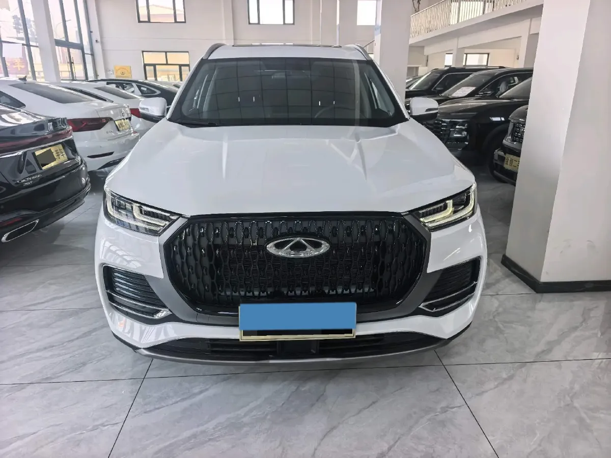 2025 Chery Tiggo 8 1.5T 156HP L4 6DCT,autocango,china used car exporter,china ev exporter,chinese used car exporter,chinese used ev exporter