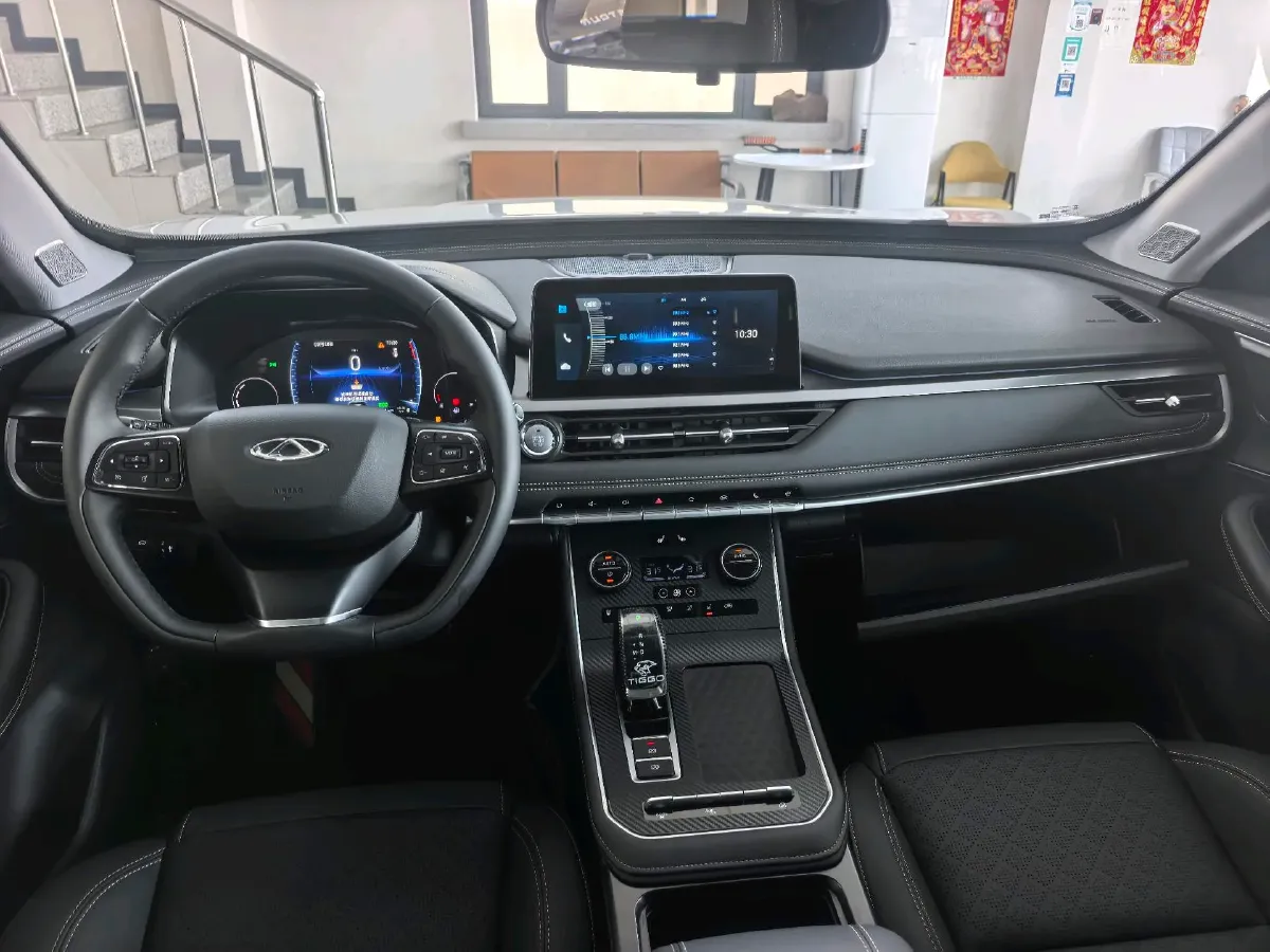 2025 Chery Tiggo 8 1.5T 156HP L4 6DCT,autocango,china used car exporter,china ev exporter,chinese used car exporter,chinese used ev exporter