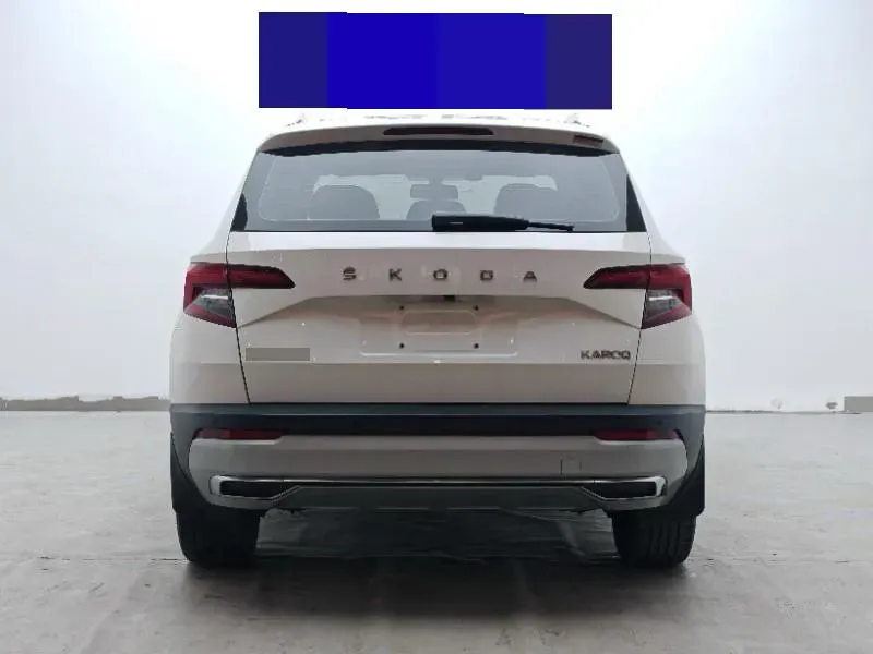 2021 Skoda Karoq 1.4T 150HP L4 7DCT,autocango,china used car exporter,china ev exporter,chinese used car exporter,chinese used ev exporter