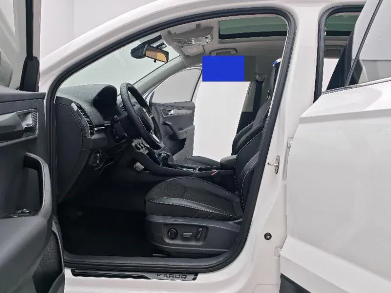 2021 Skoda Karoq 1.4T 150HP L4 7DCT,autocango,china used car exporter,china ev exporter,chinese used car exporter,chinese used ev exporter