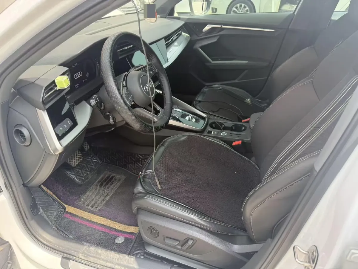 2021 Audi A3 1.4T 150HP L4 7DCT,autocango,china used car exporter,china ev exporter,chinese used car exporter,chinese used ev exporter