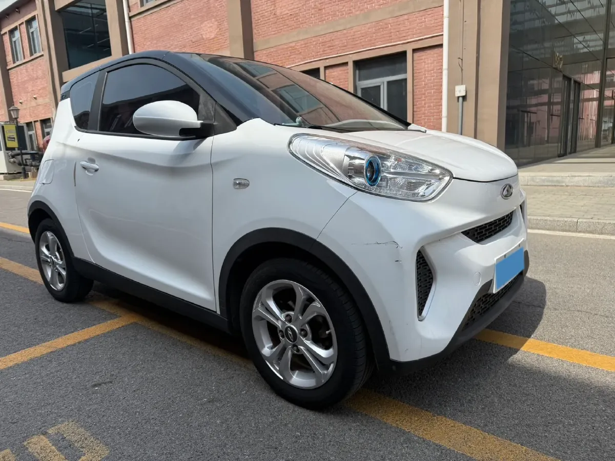 2019 Chery Little Ant BEV 30.6KWH,autocango,china used car exporter,china ev exporter,chinese used car exporter,chinese used ev exporter