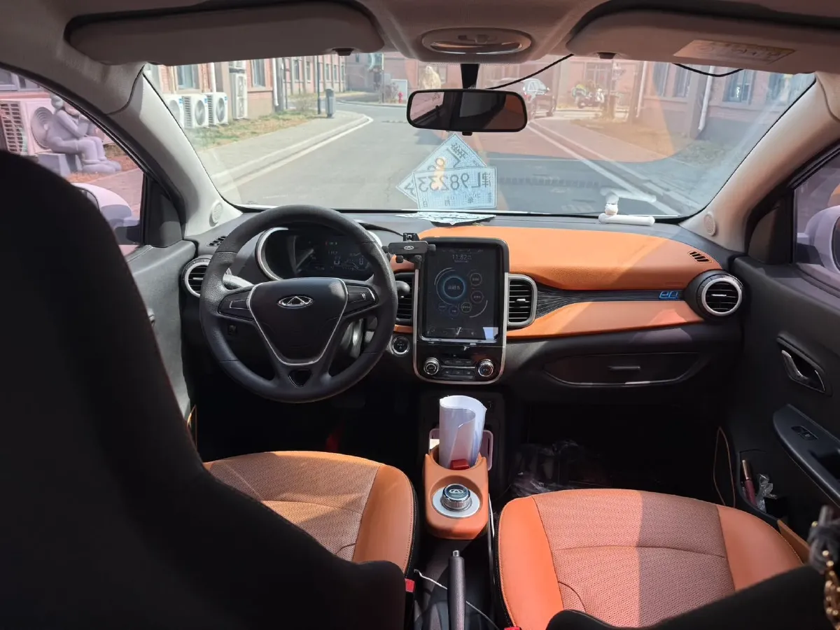 2019 Chery Little Ant BEV 30.6KWH,autocango,china used car exporter,china ev exporter,chinese used car exporter,chinese used ev exporter