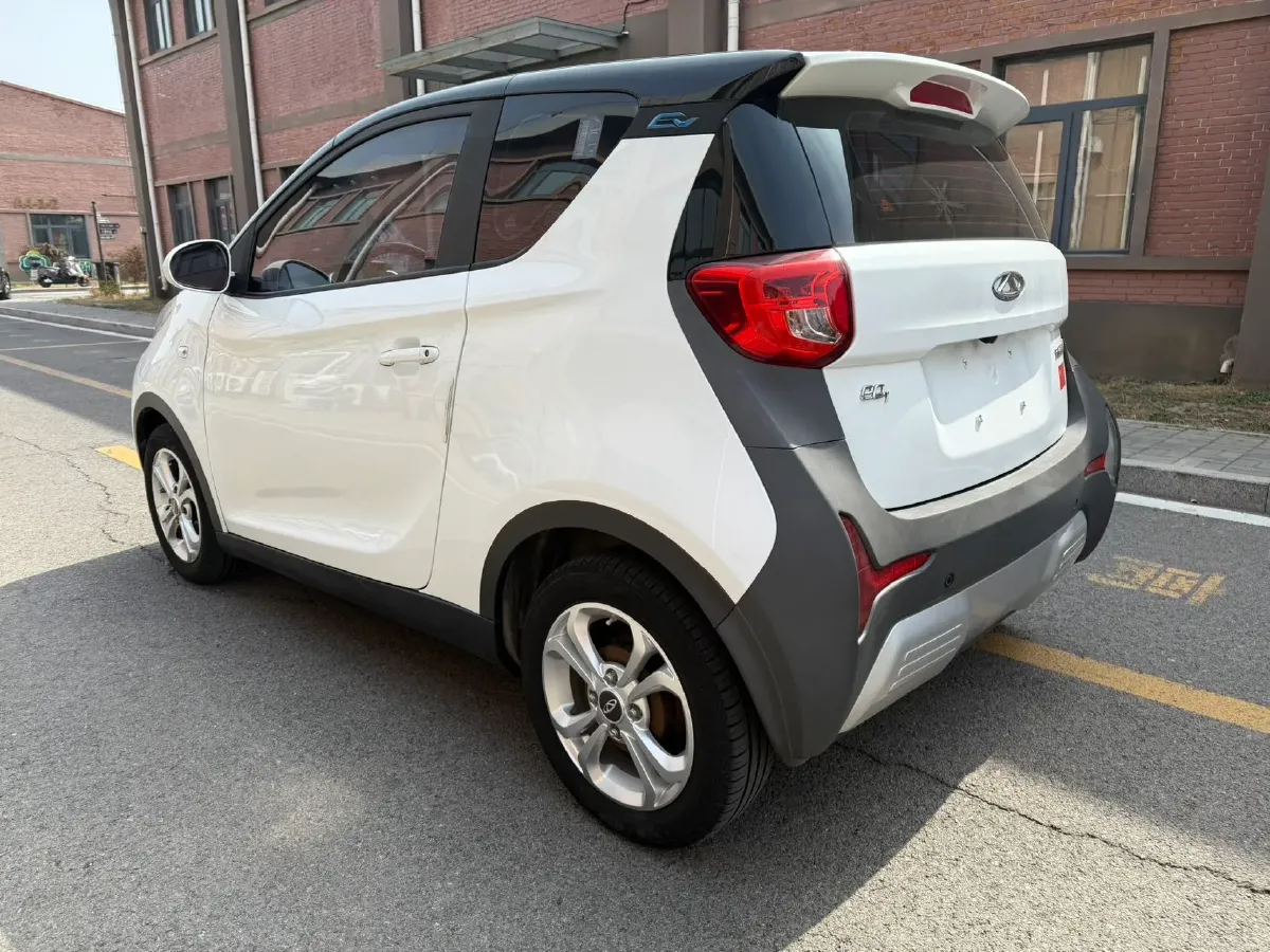 2019 Chery Little Ant BEV 30.6KWH,autocango,china used car exporter,china ev exporter,chinese used car exporter,chinese used ev exporter
