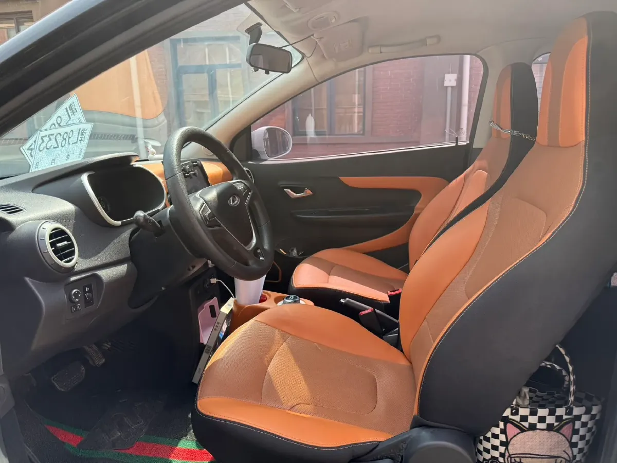 2019 Chery Little Ant BEV 30.6KWH,autocango,china used car exporter,china ev exporter,chinese used car exporter,chinese used ev exporter