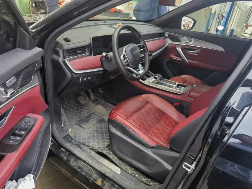 2025 Jetour X70 Plus 1.5T 184HP L4 7DCT,autocango,china used car exporter,china ev exporter,chinese used car exporter,chinese used ev exporter