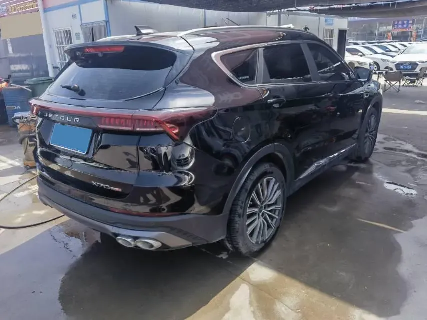 2025 Jetour X70 Plus 1.5T 184HP L4 7DCT,autocango,china used car exporter,china ev exporter,chinese used car exporter,chinese used ev exporter