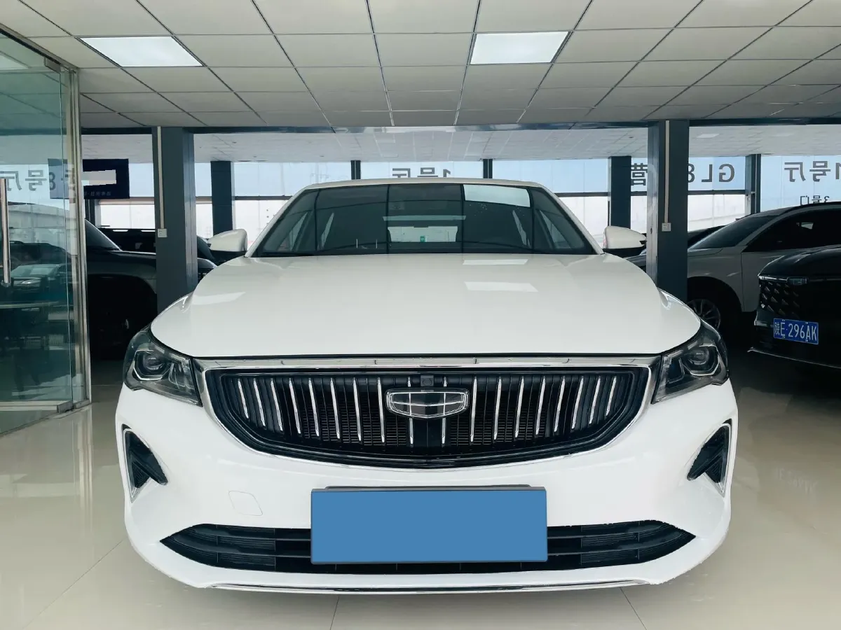 2023 Geely Emgrand 1.5L 127HP L4 CVT,autocango,china used car exporter,china ev exporter,chinese used car exporter,chinese used ev exporter