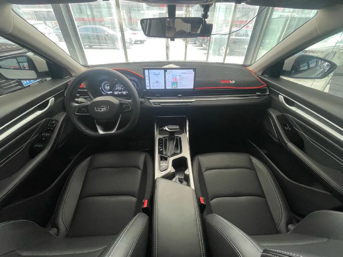 2023 Geely Emgrand 1.5L 127HP L4 CVT,autocango,china used car exporter,china ev exporter,chinese used car exporter,chinese used ev exporter