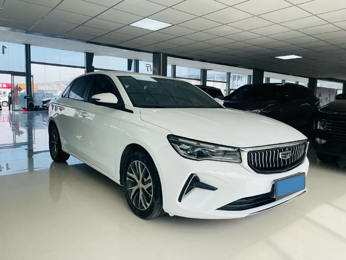 2023 Geely Emgrand 1.5L 127HP L4 CVT,autocango,china used car exporter,china ev exporter,chinese used car exporter,chinese used ev exporter