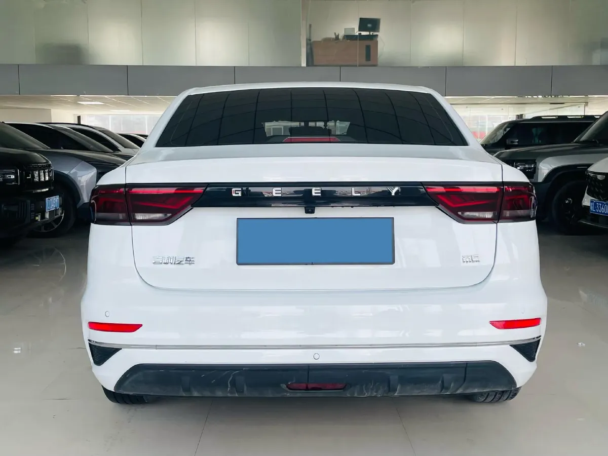 2023 Geely Emgrand 1.5L 127HP L4 CVT,autocango,china used car exporter,china ev exporter,chinese used car exporter,chinese used ev exporter