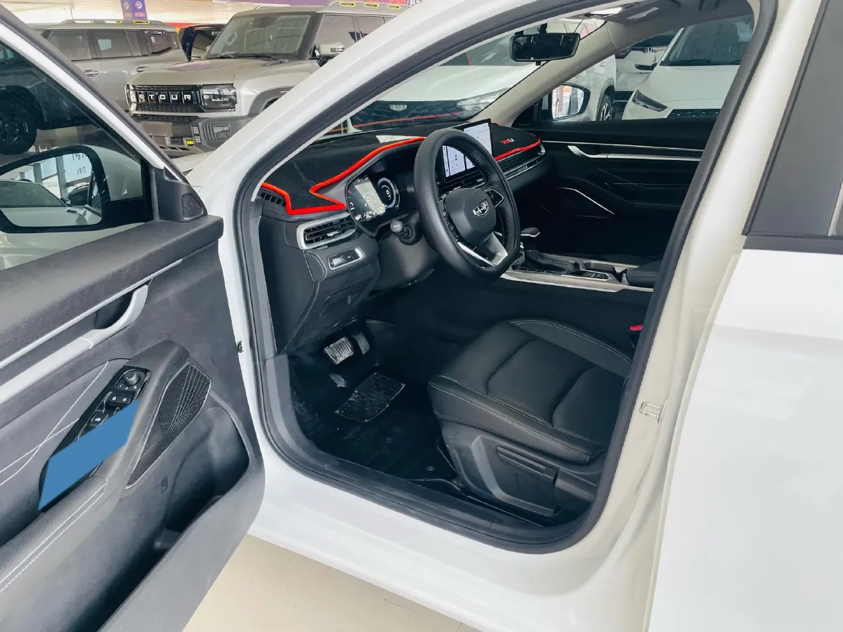 2023 Geely Emgrand 1.5L 127HP L4 CVT,autocango,china used car exporter,china ev exporter,chinese used car exporter,chinese used ev exporter