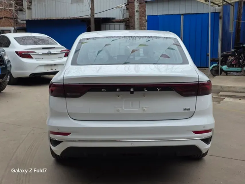 2026 Geely Emgrand 1.5L 120HP L4 CVT,autocango,china used car exporter,china ev exporter,chinese used car exporter,chinese used ev exporter