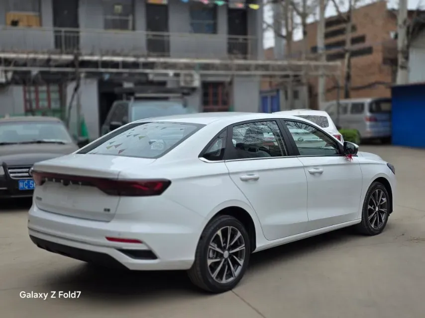 2026 Geely Emgrand 1.5L 120HP L4 CVT,autocango,china used car exporter,china ev exporter,chinese used car exporter,chinese used ev exporter