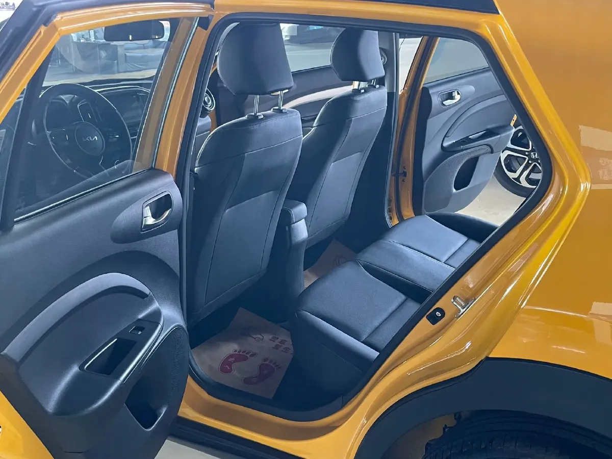 2021 Kia KX1 1.4L 100HP L4 CVT,autocango,china used car exporter,china ev exporter,chinese used car exporter,chinese used ev exporter