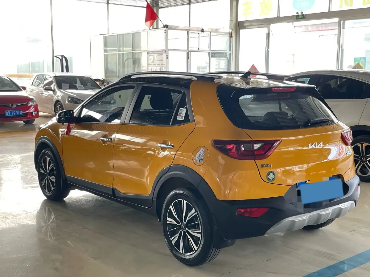 2021 Kia KX1 1.4L 100HP L4 CVT,autocango,china used car exporter,china ev exporter,chinese used car exporter,chinese used ev exporter