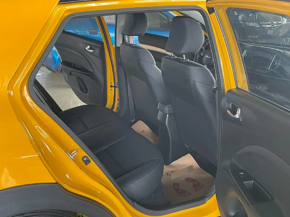 2021 Kia KX1 1.4L 100HP L4 CVT,autocango,china used car exporter,china ev exporter,chinese used car exporter,chinese used ev exporter