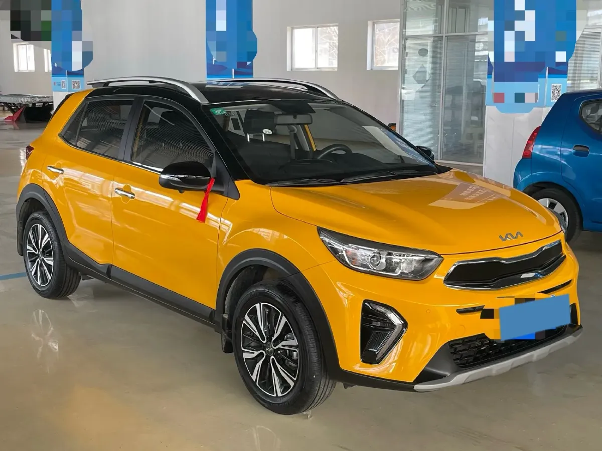 2021 Kia KX1 1.4L 100HP L4 CVT,autocango,china used car exporter,china ev exporter,chinese used car exporter,chinese used ev exporter