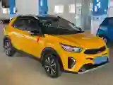 2021 Kia KX1 1.4L 100HP L4 CVT