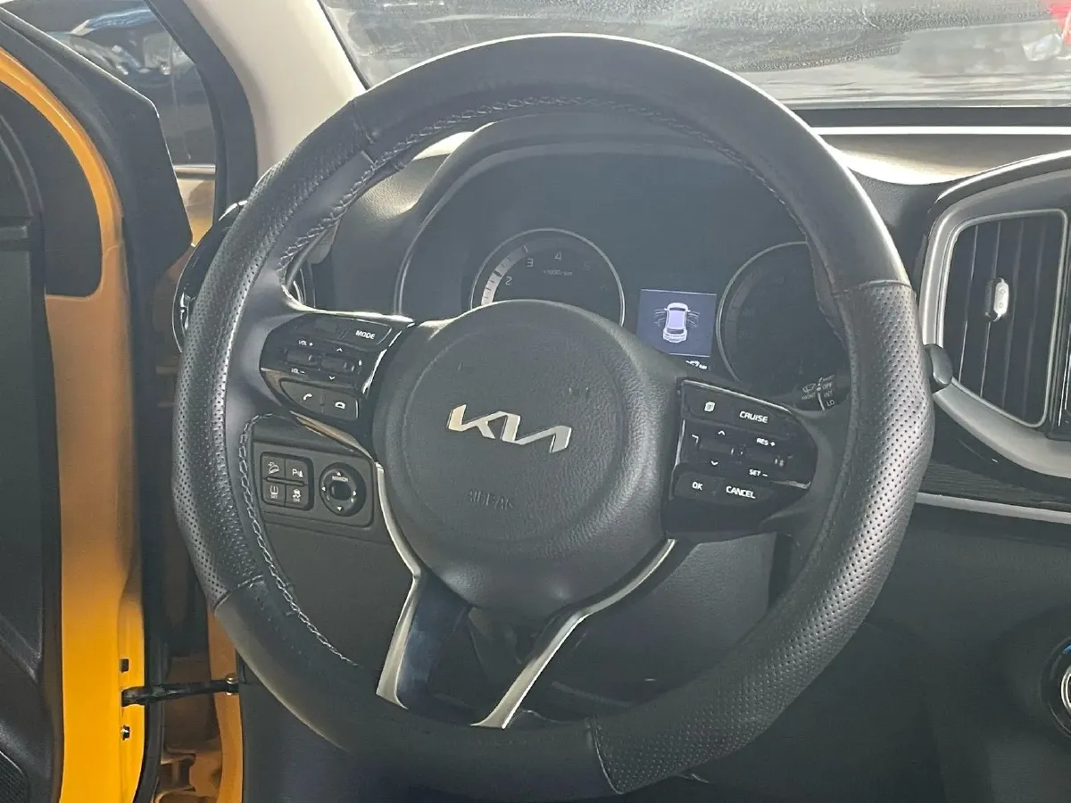 2021 Kia KX1 1.4L 100HP L4 CVT,autocango,china used car exporter,china ev exporter,chinese used car exporter,chinese used ev exporter