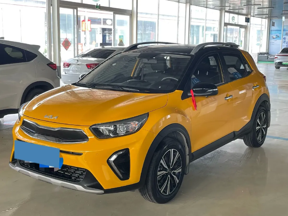 2021 Kia KX1 1.4L 100HP L4 CVT,autocango,china used car exporter,china ev exporter,chinese used car exporter,chinese used ev exporter