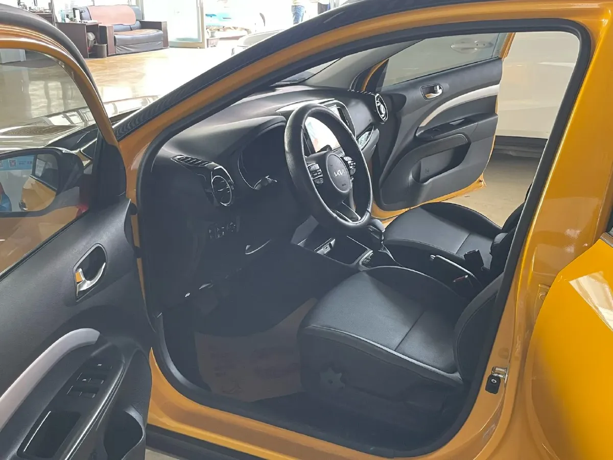 2021 Kia KX1 1.4L 100HP L4 CVT,autocango,china used car exporter,china ev exporter,chinese used car exporter,chinese used ev exporter