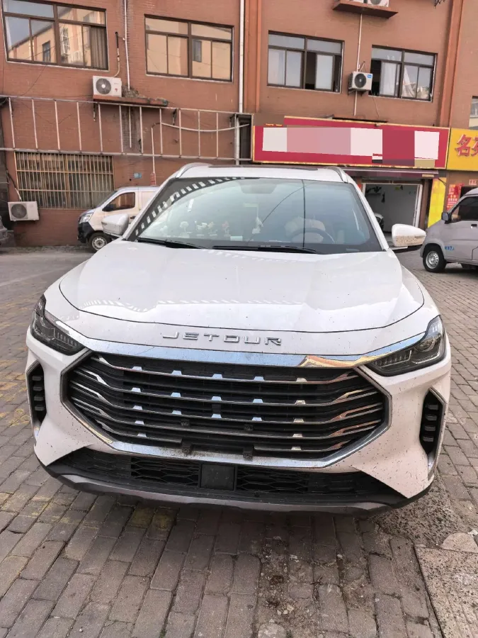 2021 Jetour X70 Plus 1.6T 197HP L4 7DCT,autocango,china used car exporter,china ev exporter,chinese used car exporter,chinese used ev exporter