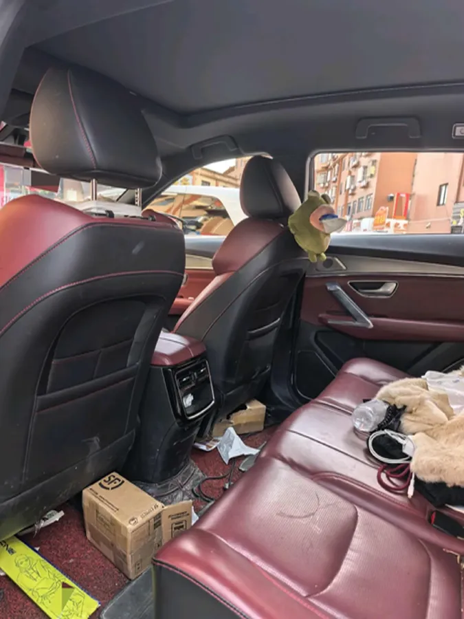 2021 Jetour X70 Plus 1.6T 197HP L4 7DCT,autocango,china used car exporter,china ev exporter,chinese used car exporter,chinese used ev exporter