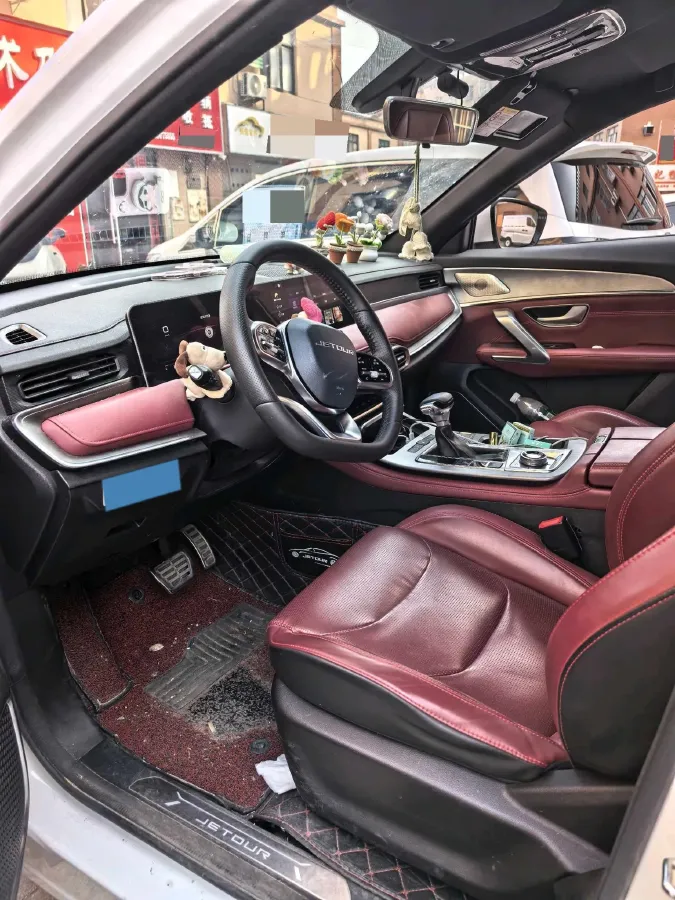 2021 Jetour X70 Plus 1.6T 197HP L4 7DCT,autocango,china used car exporter,china ev exporter,chinese used car exporter,chinese used ev exporter