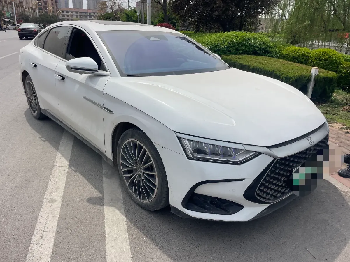 2023 BYD Han 1.5T 139HP L4 E-CVT PHEV 18.316KWH,autocango,china used car exporter,china ev exporter,chinese used car exporter,chinese used ev exporter