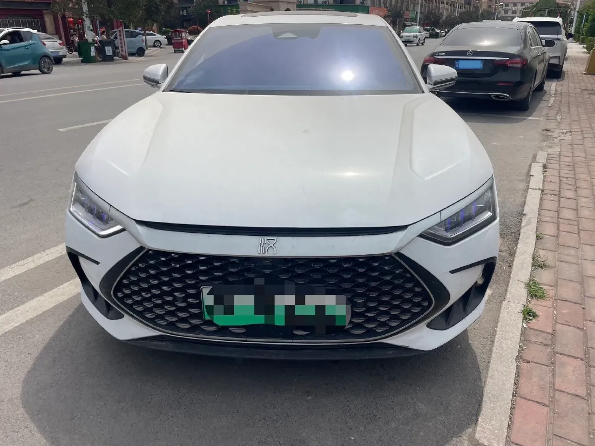 2023 BYD Han 1.5T 139HP L4 E-CVT PHEV 18.316KWH,autocango,china used car exporter,china ev exporter,chinese used car exporter,chinese used ev exporter