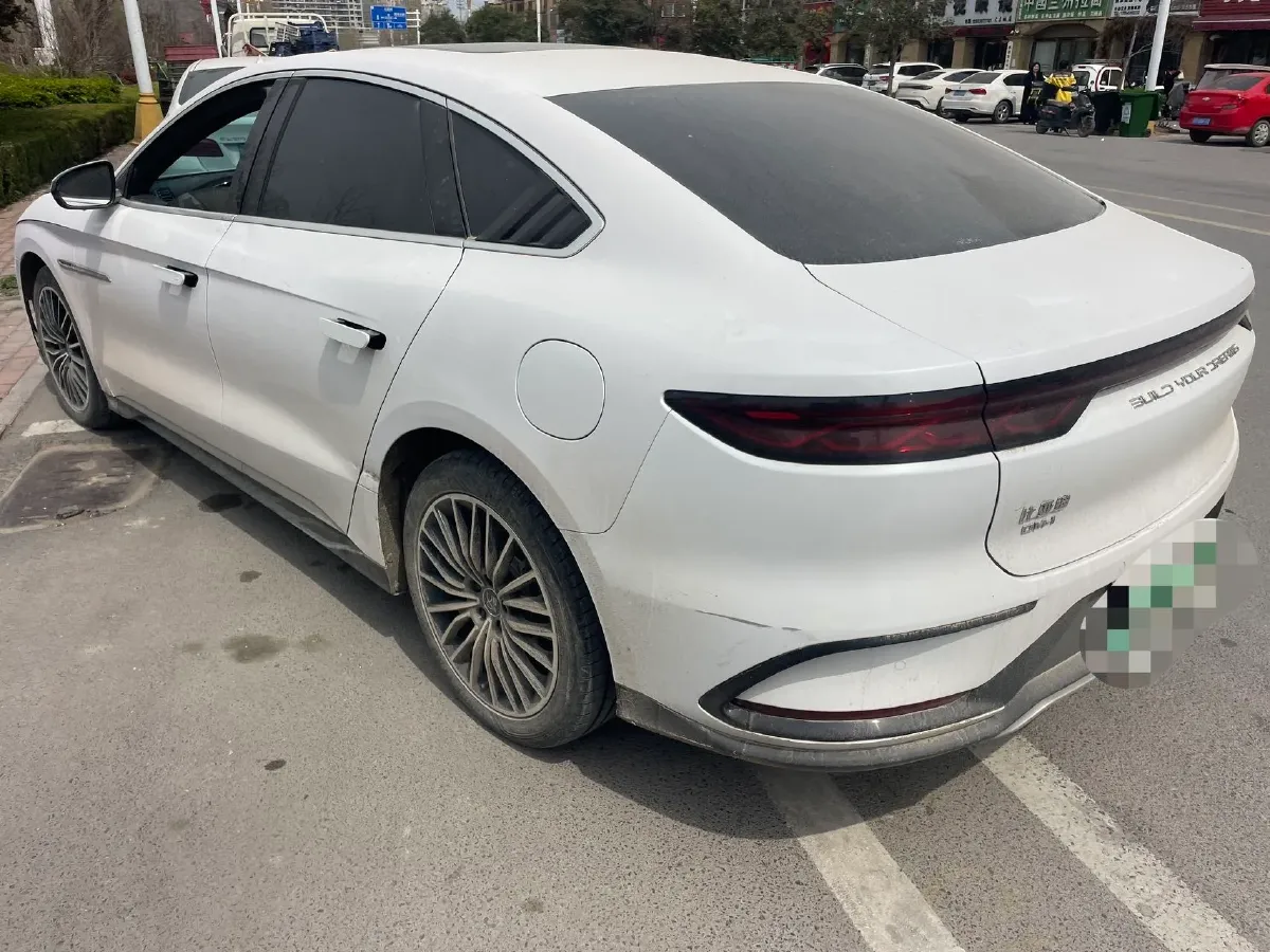 2023 BYD Han 1.5T 139HP L4 E-CVT PHEV 18.316KWH,autocango,china used car exporter,china ev exporter,chinese used car exporter,chinese used ev exporter