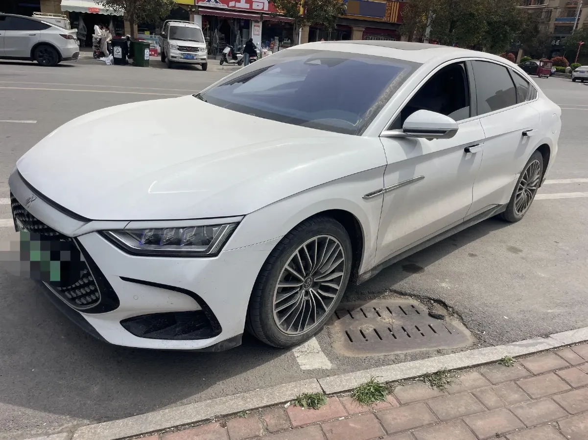 2023 BYD Han 1.5T 139HP L4 E-CVT PHEV 18.316KWH,autocango,china used car exporter,china ev exporter,chinese used car exporter,chinese used ev exporter