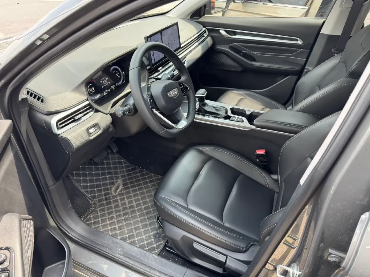 2025 Geely Emgrand 1.5L 127HP L4 CVT,autocango,china used car exporter,china ev exporter,chinese used car exporter,chinese used ev exporter