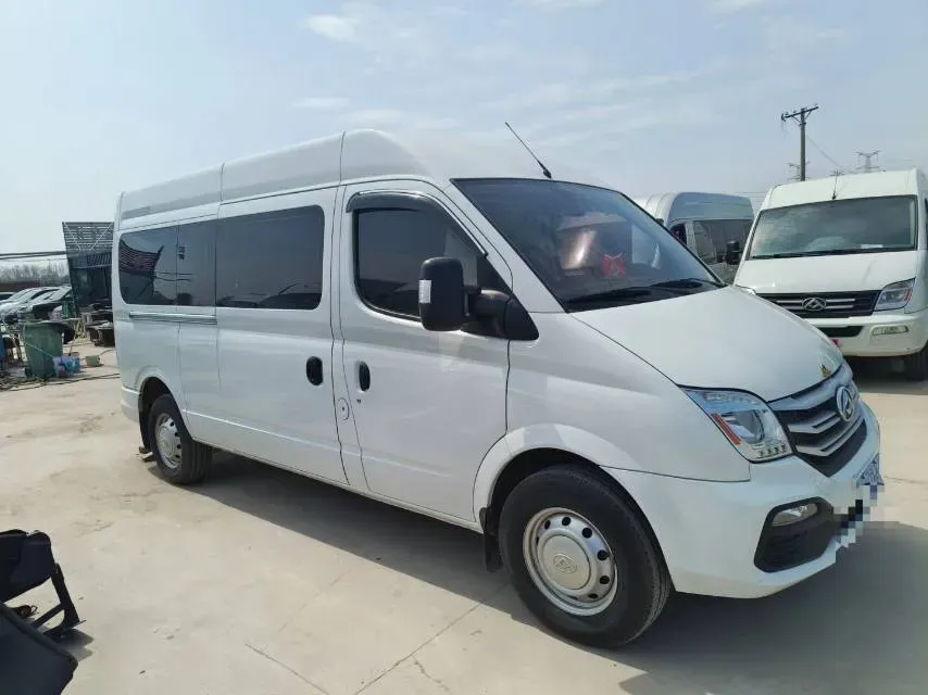2021 MAXUS XinTu V80 2.0T 127HP L4 6MT,autocango,china used car exporter,china ev exporter,chinese used car exporter,chinese used ev exporter