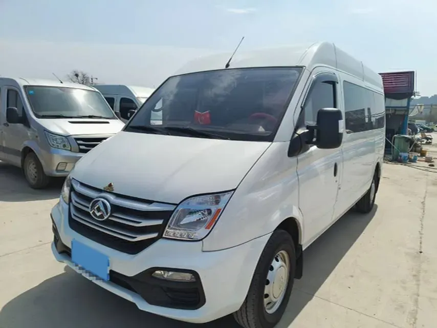 2021 MAXUS XinTu V80 2.0T 127HP L4 6MT,autocango,china used car exporter,china ev exporter,chinese used car exporter,chinese used ev exporter