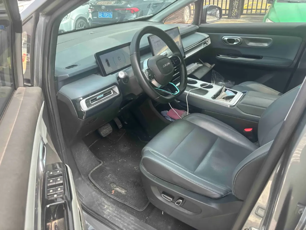 2022 Aion Y BEV 63.983KWH,autocango,china used car exporter,china ev exporter,chinese used car exporter,chinese used ev exporter