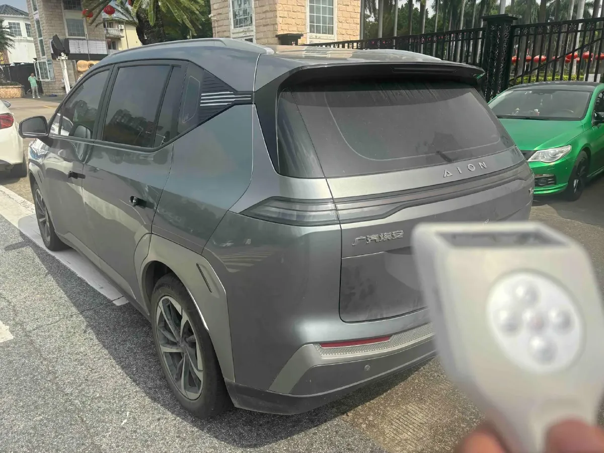 2022 Aion Y BEV 63.983KWH,autocango,china used car exporter,china ev exporter,chinese used car exporter,chinese used ev exporter