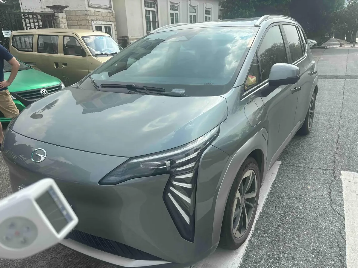 2022 Aion Y BEV 63.983KWH,autocango,china used car exporter,china ev exporter,chinese used car exporter,chinese used ev exporter