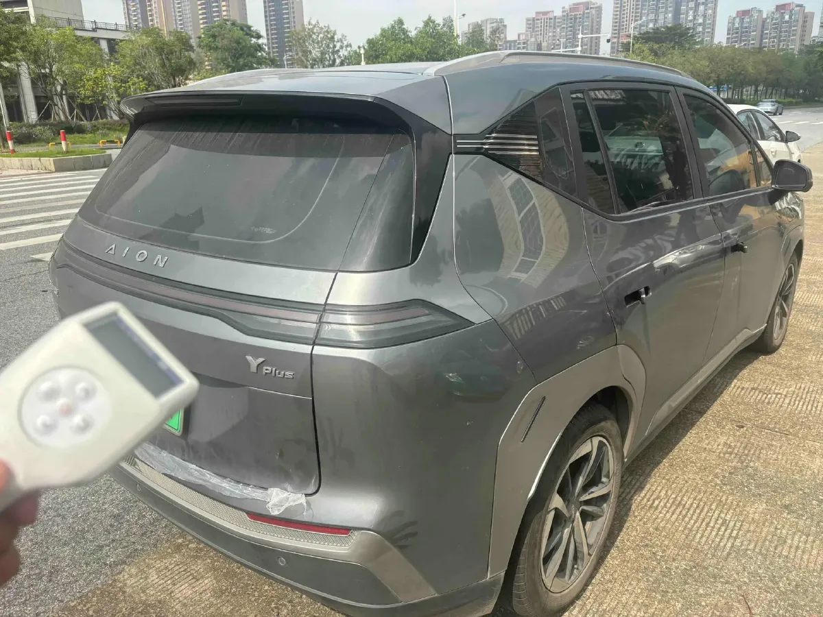 2022 Aion Y BEV 63.983KWH,autocango,china used car exporter,china ev exporter,chinese used car exporter,chinese used ev exporter
